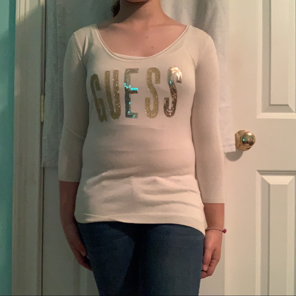 Guess knitted sweater